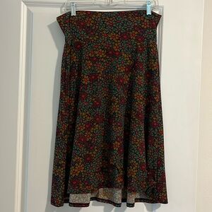 *3 for $18* LuLaRoe Med Gem-tone Hi-lo Jersey Midi